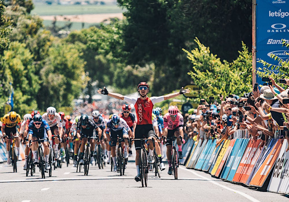 Santos Tour Down Under