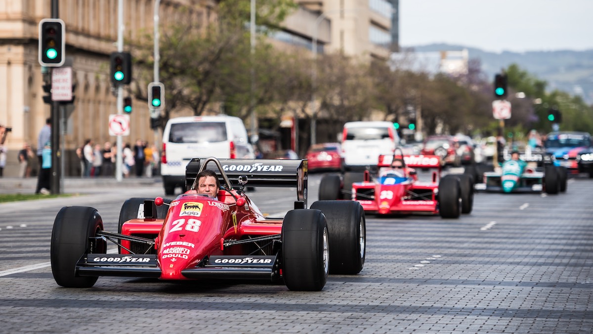 Adelaide Motorsport Festival