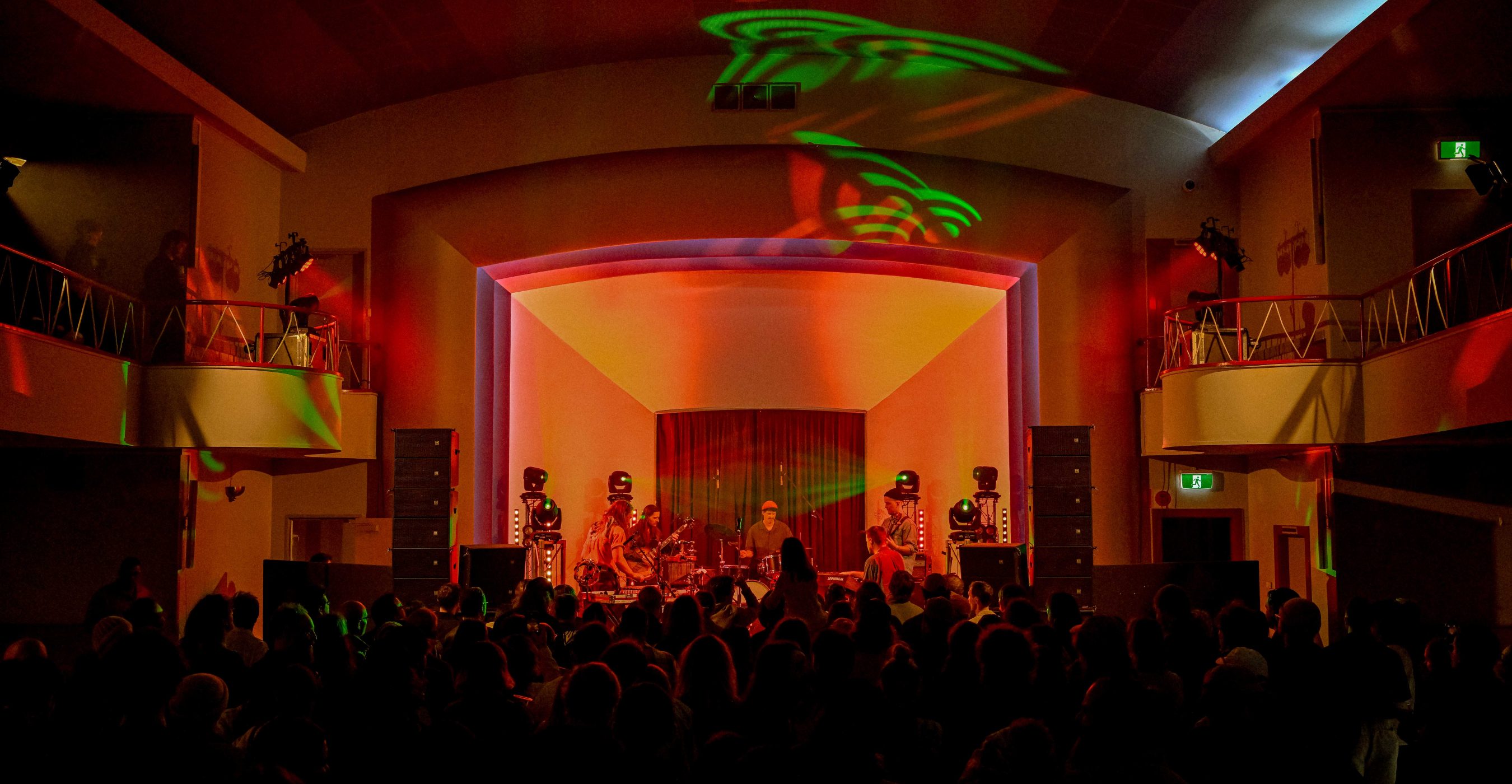 Porch & Recreation – A music and arts festival