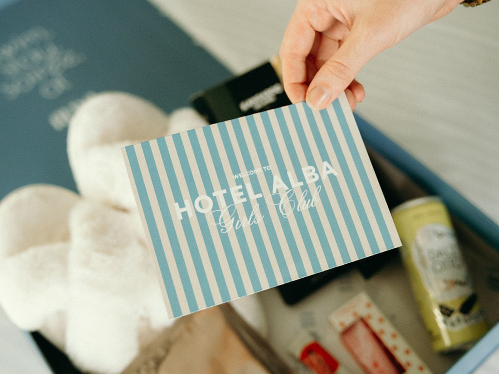 Hotel Alba Girls Club Package
